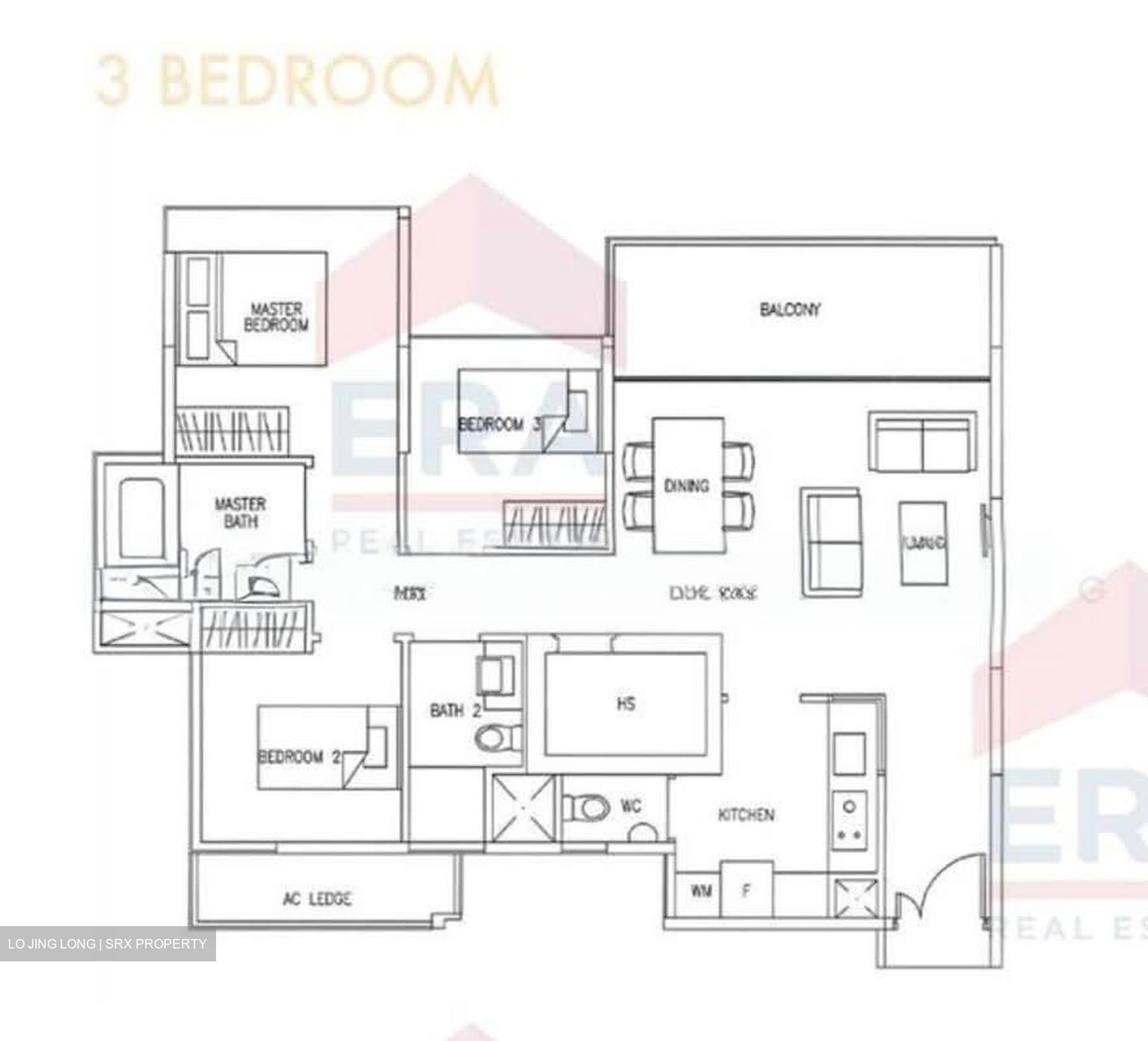 Austville Residences (D19), Condominium #560674361